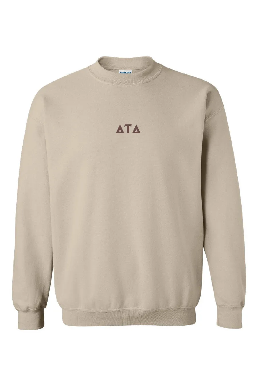 Etched in Sand Crewneck