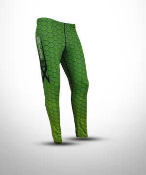 Evo9x Full Dye Sublimated Compression Tights- Color Options Available