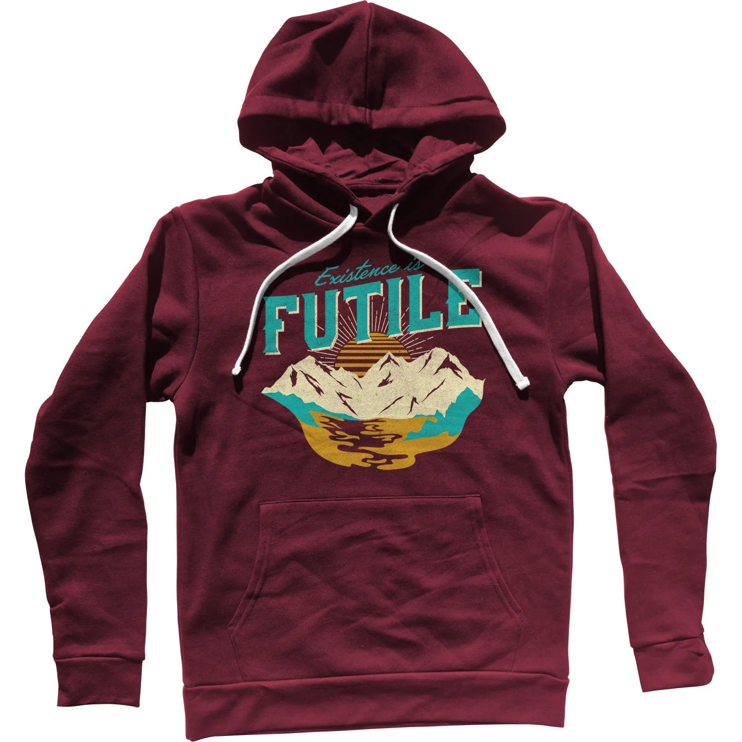 Existence is Futile Unisex Hoodie