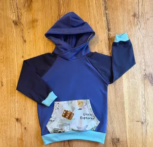 Explorer Hoodie - 5-6 Years