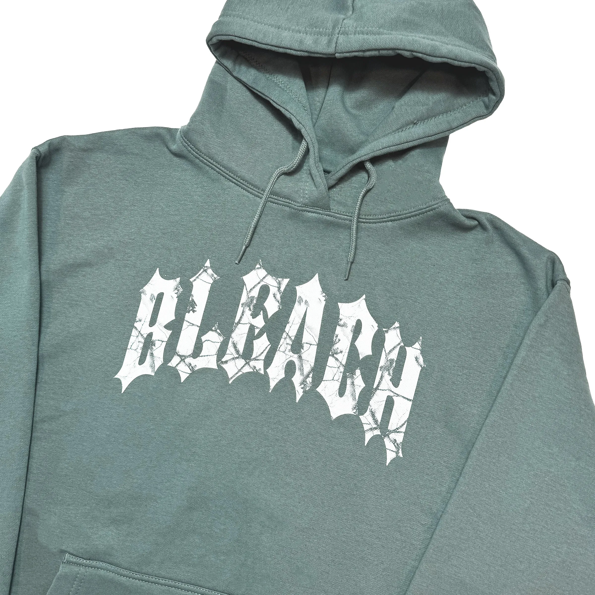 Fake Tree Heavyweight Sweatshirt - Dark Mint