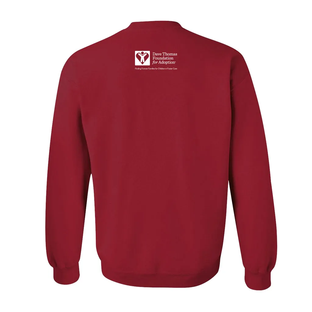 Family Crewneck Sweatshirt (Multiple Colors Available)