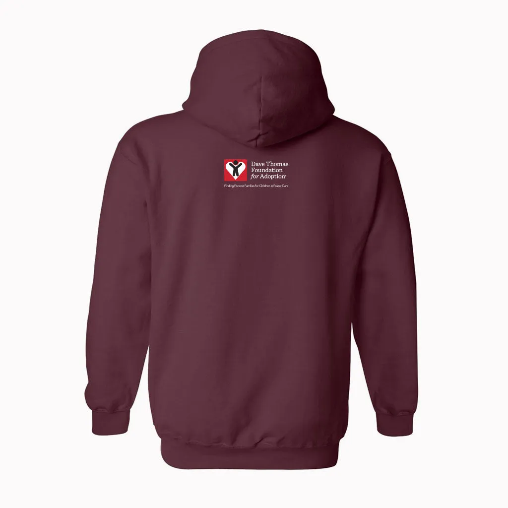 Family Hooded Sweatshirt (Available in Multiple Colors)