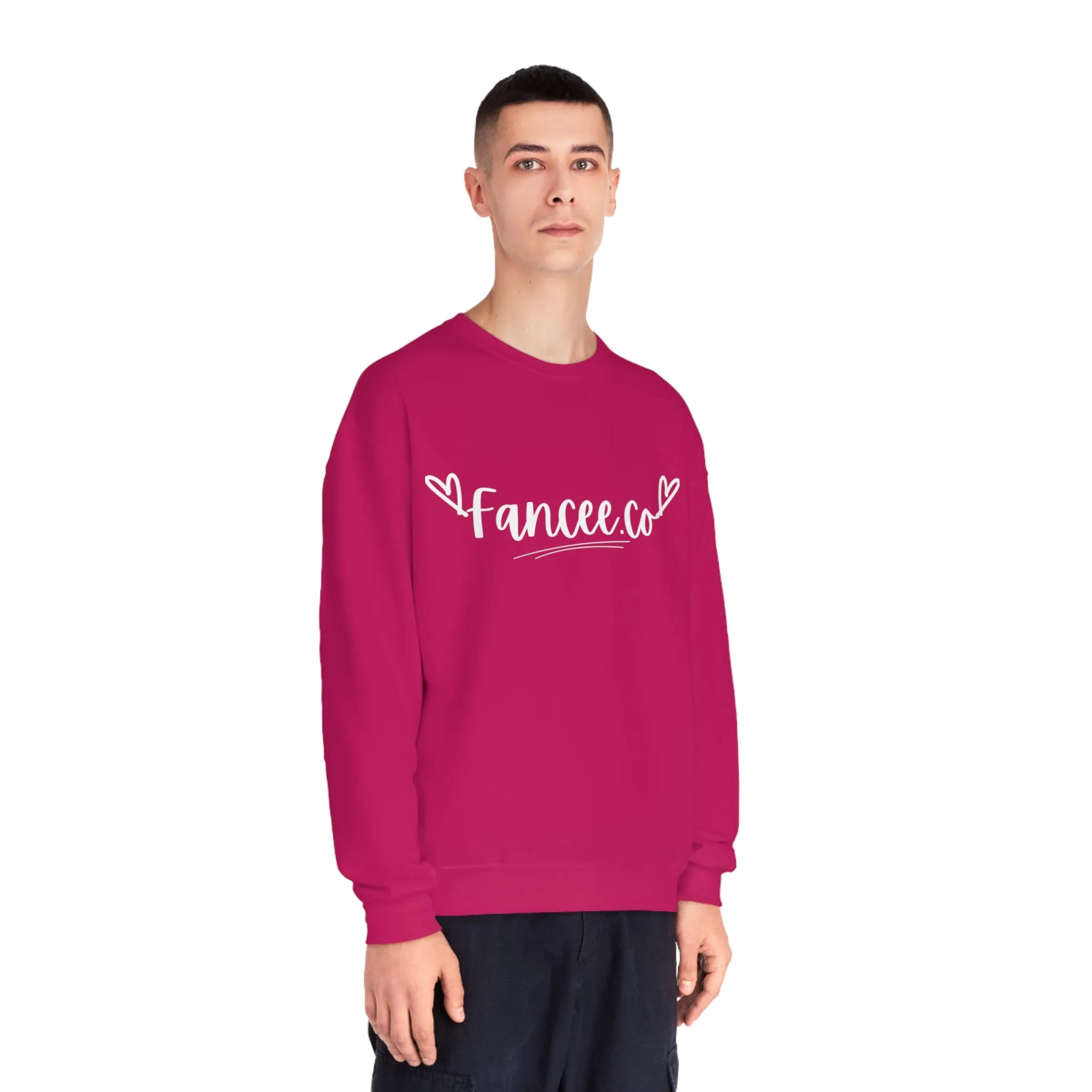 Fancee. co Unisex NuBlend® Crewneck Sweatshirt