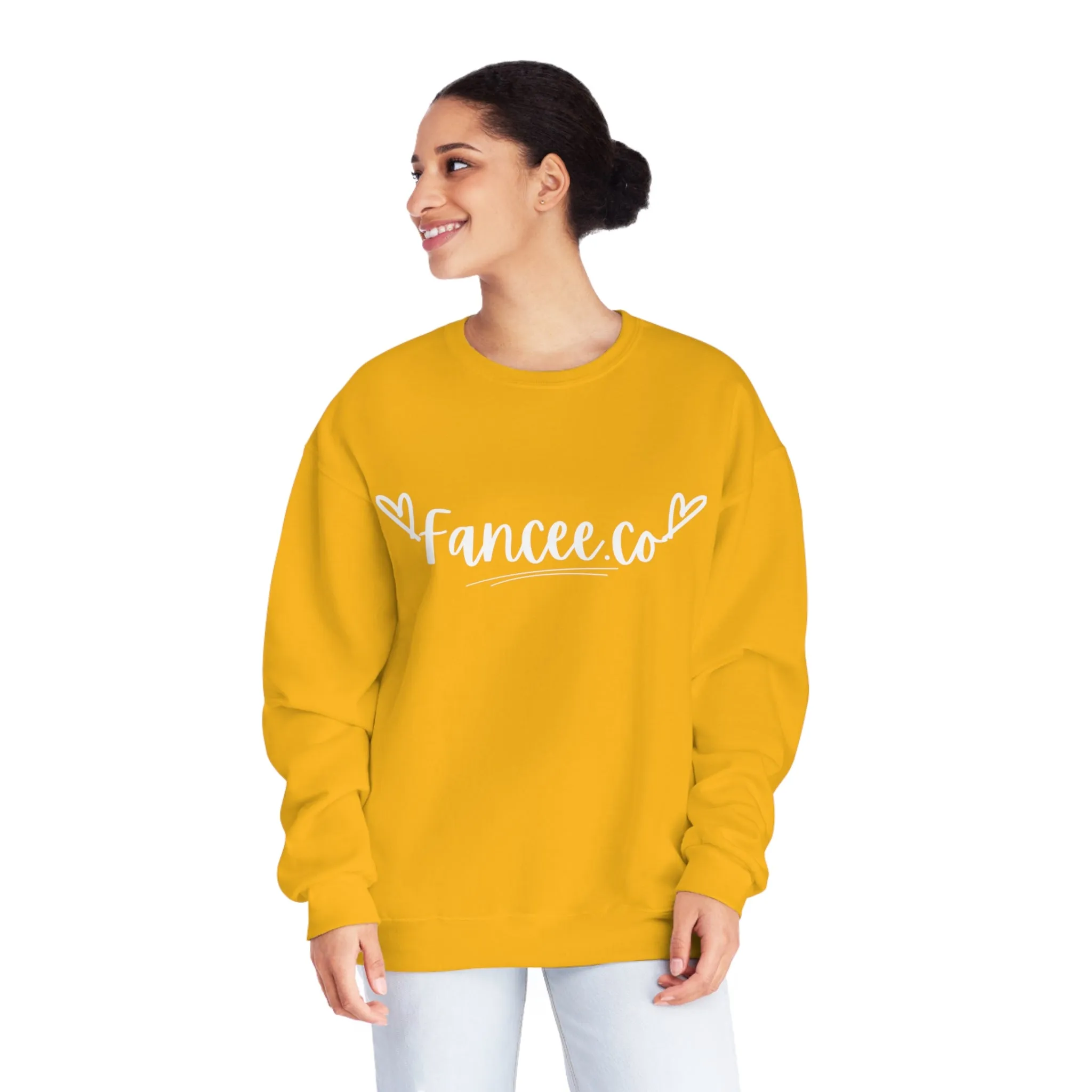Fancee. co Unisex NuBlend® Crewneck Sweatshirt