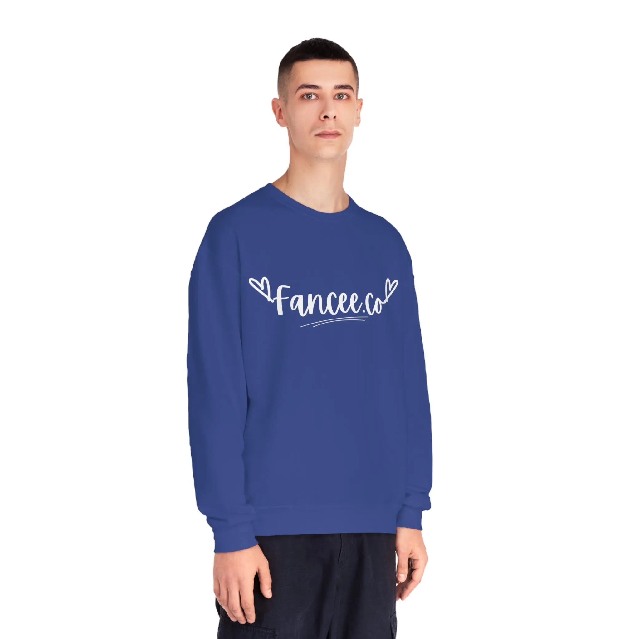 Fancee. co Unisex NuBlend® Crewneck Sweatshirt