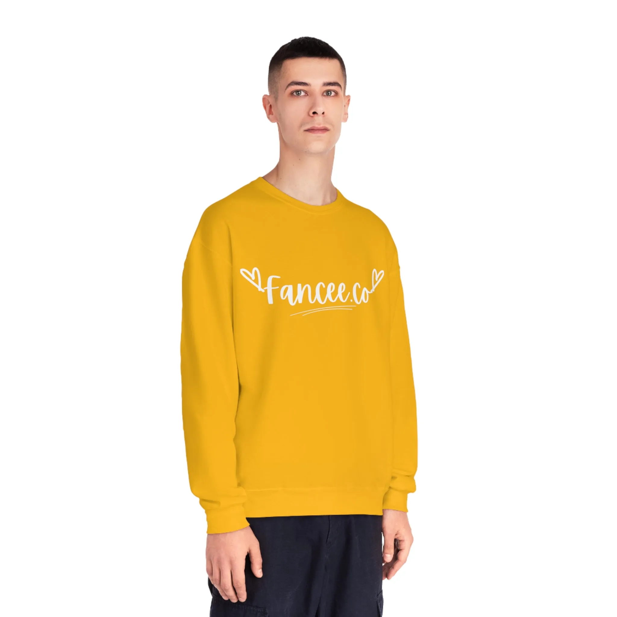 Fancee. co Unisex NuBlend® Crewneck Sweatshirt