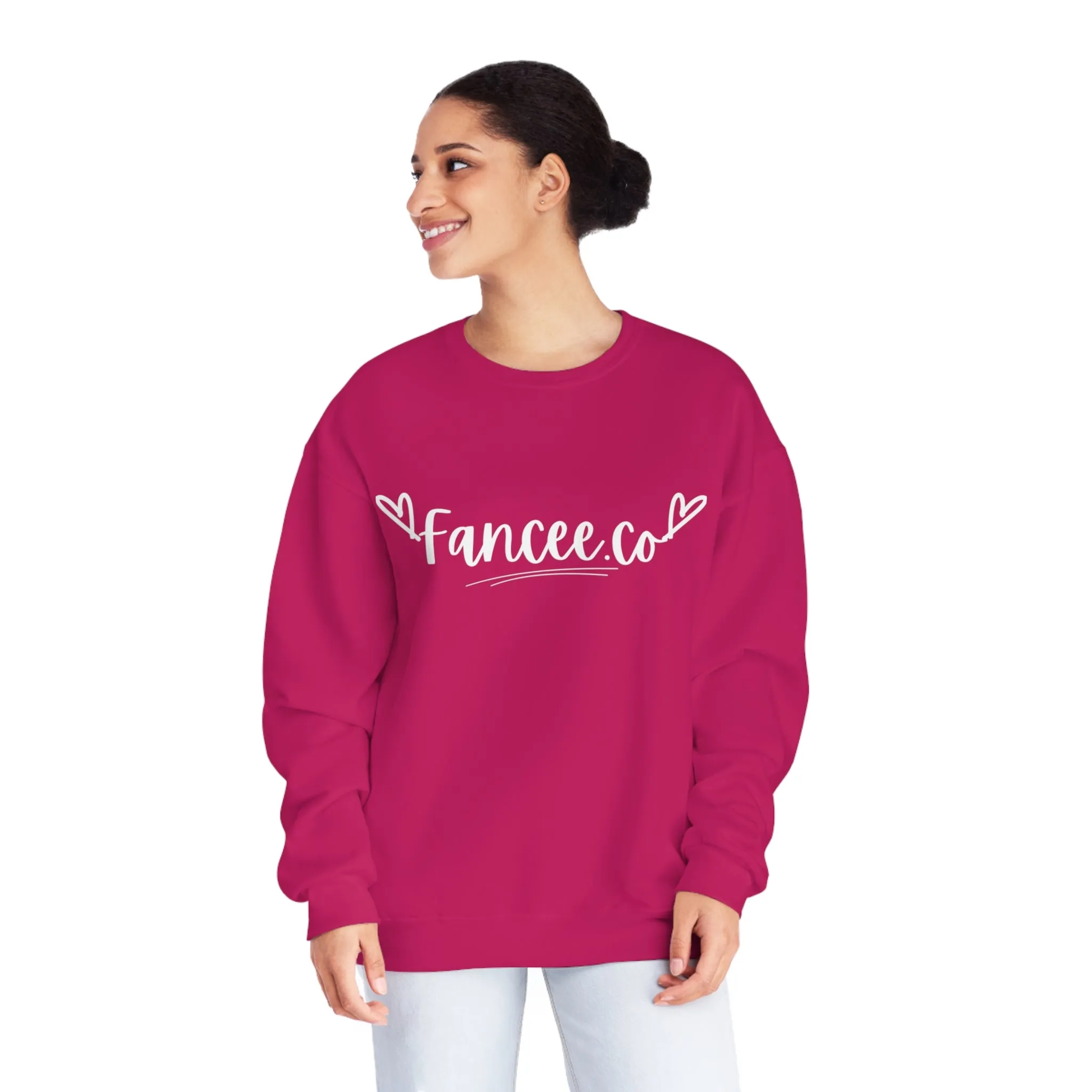 Fancee. co Unisex NuBlend® Crewneck Sweatshirt