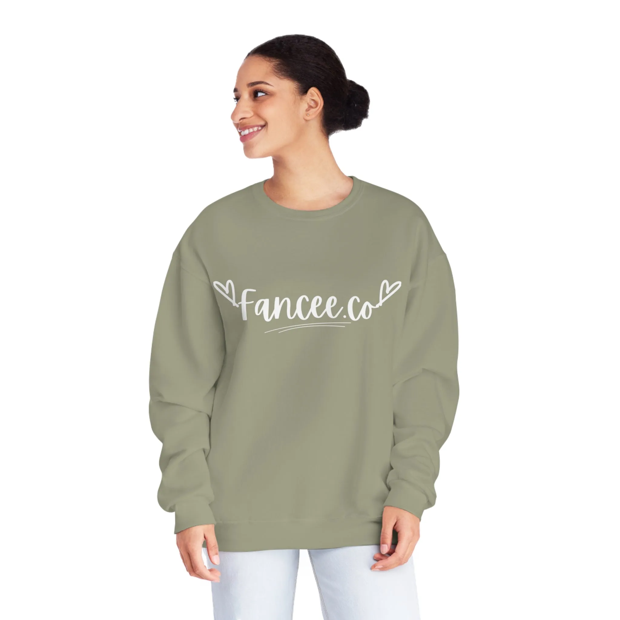 Fancee. co Unisex NuBlend® Crewneck Sweatshirt