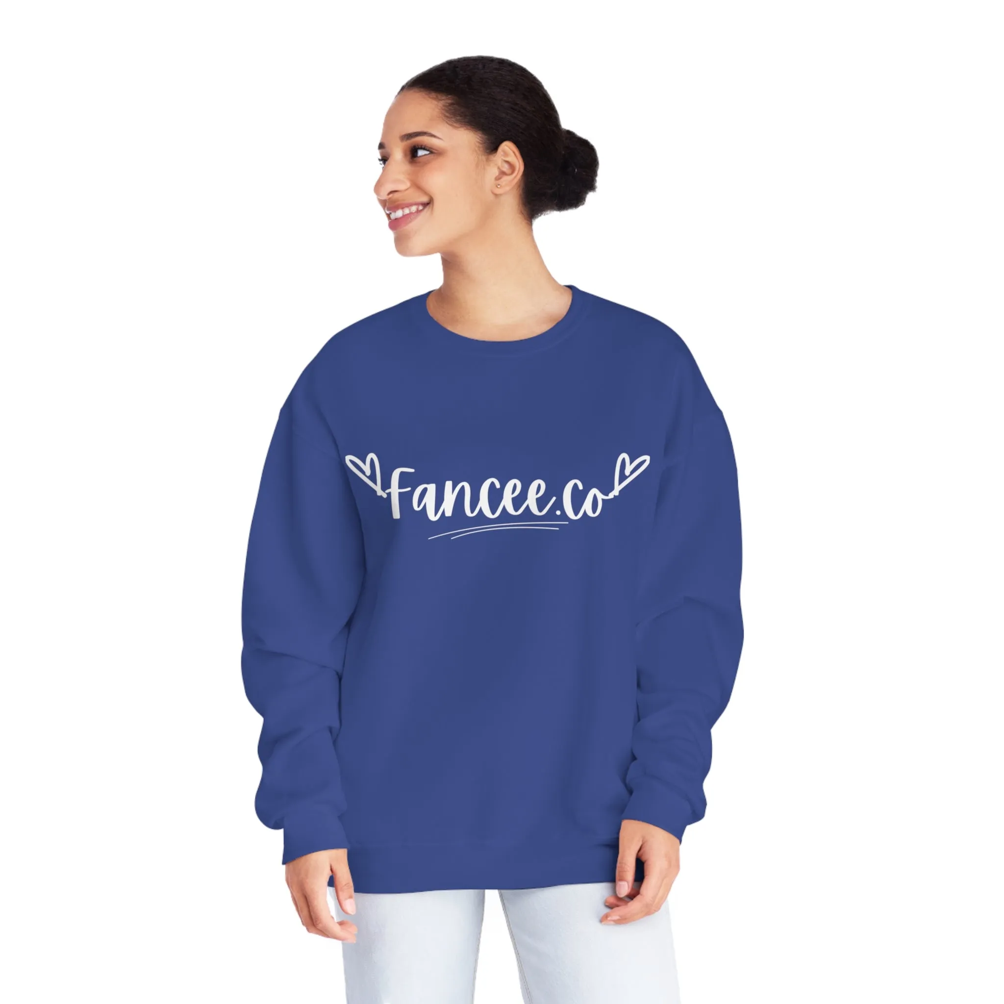Fancee. co Unisex NuBlend® Crewneck Sweatshirt