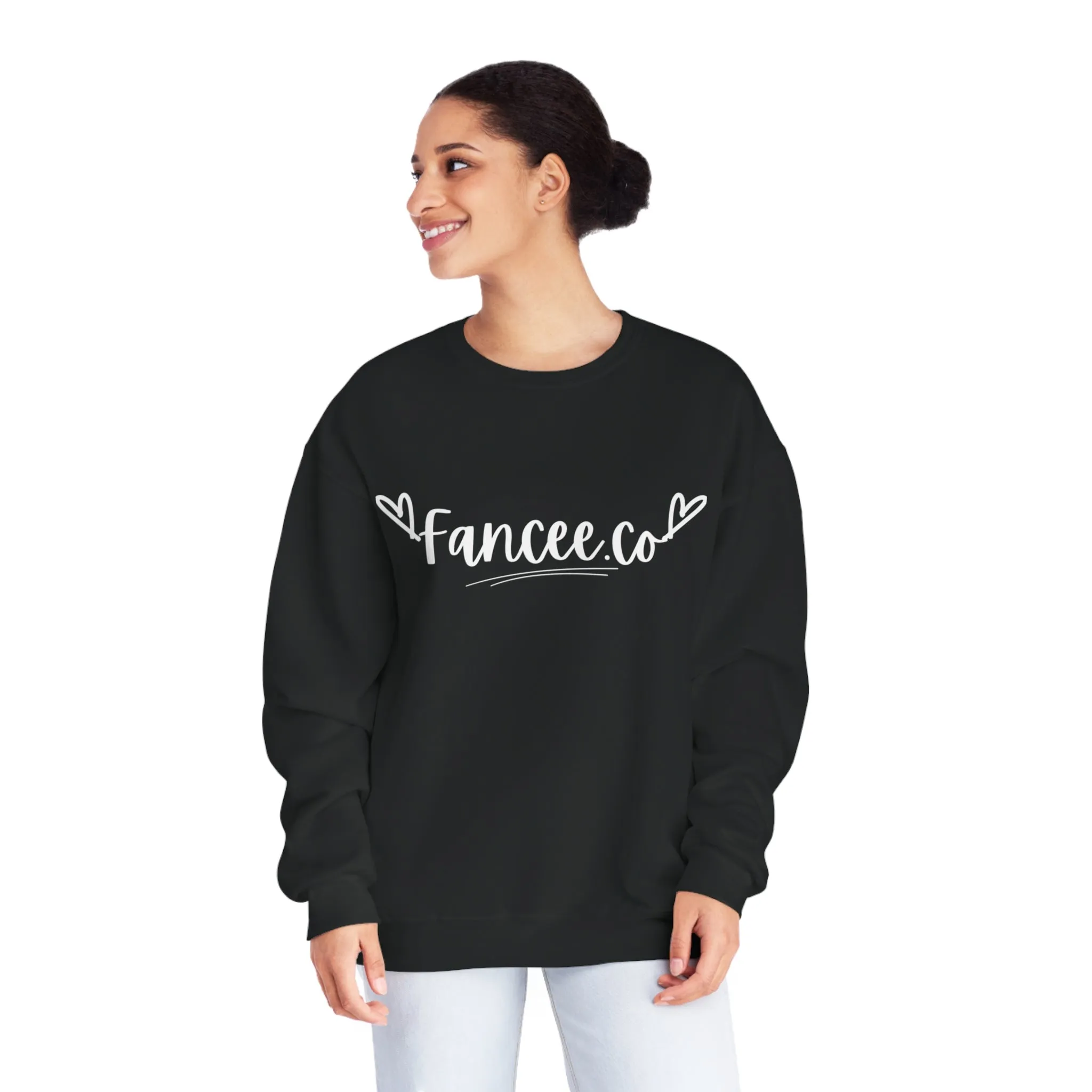 Fancee. co Unisex NuBlend® Crewneck Sweatshirt