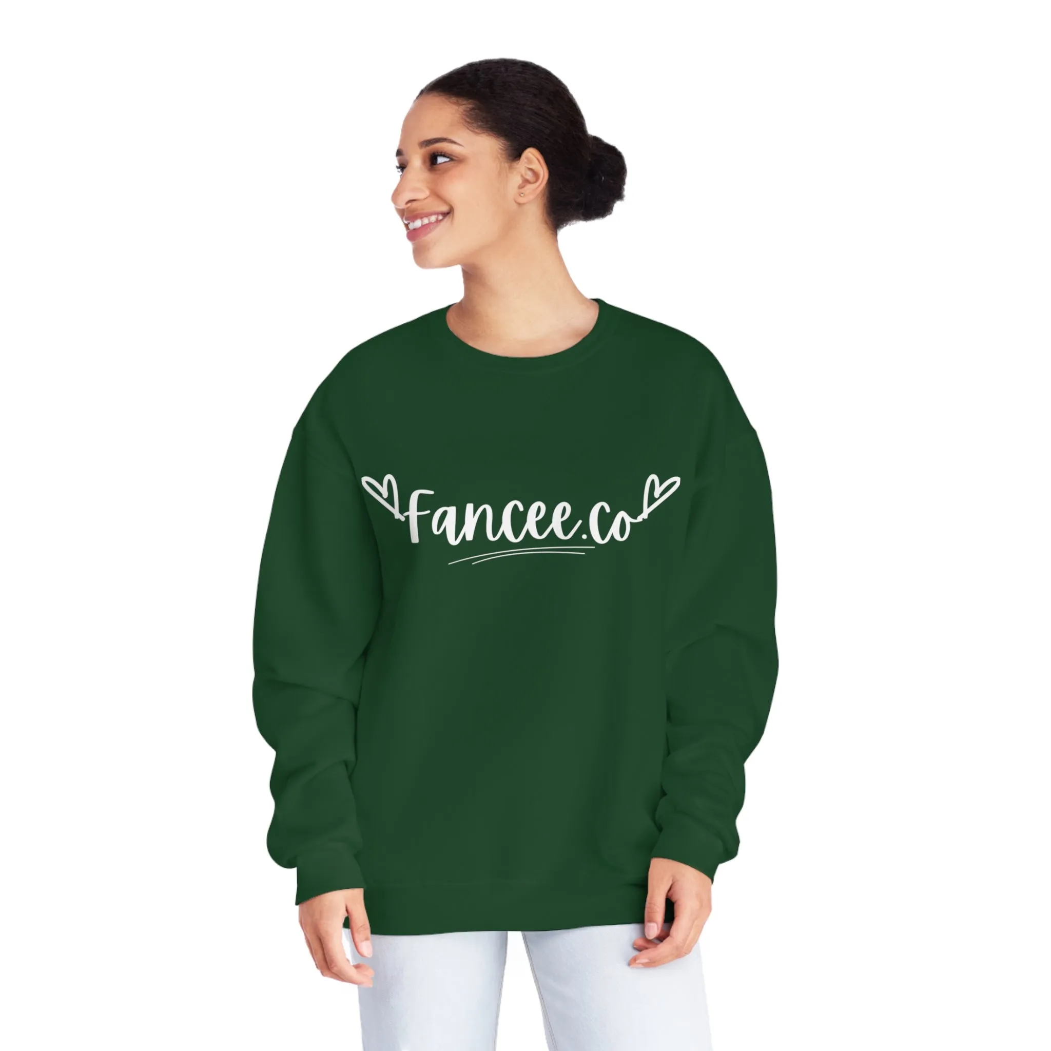 Fancee. co Unisex NuBlend® Crewneck Sweatshirt