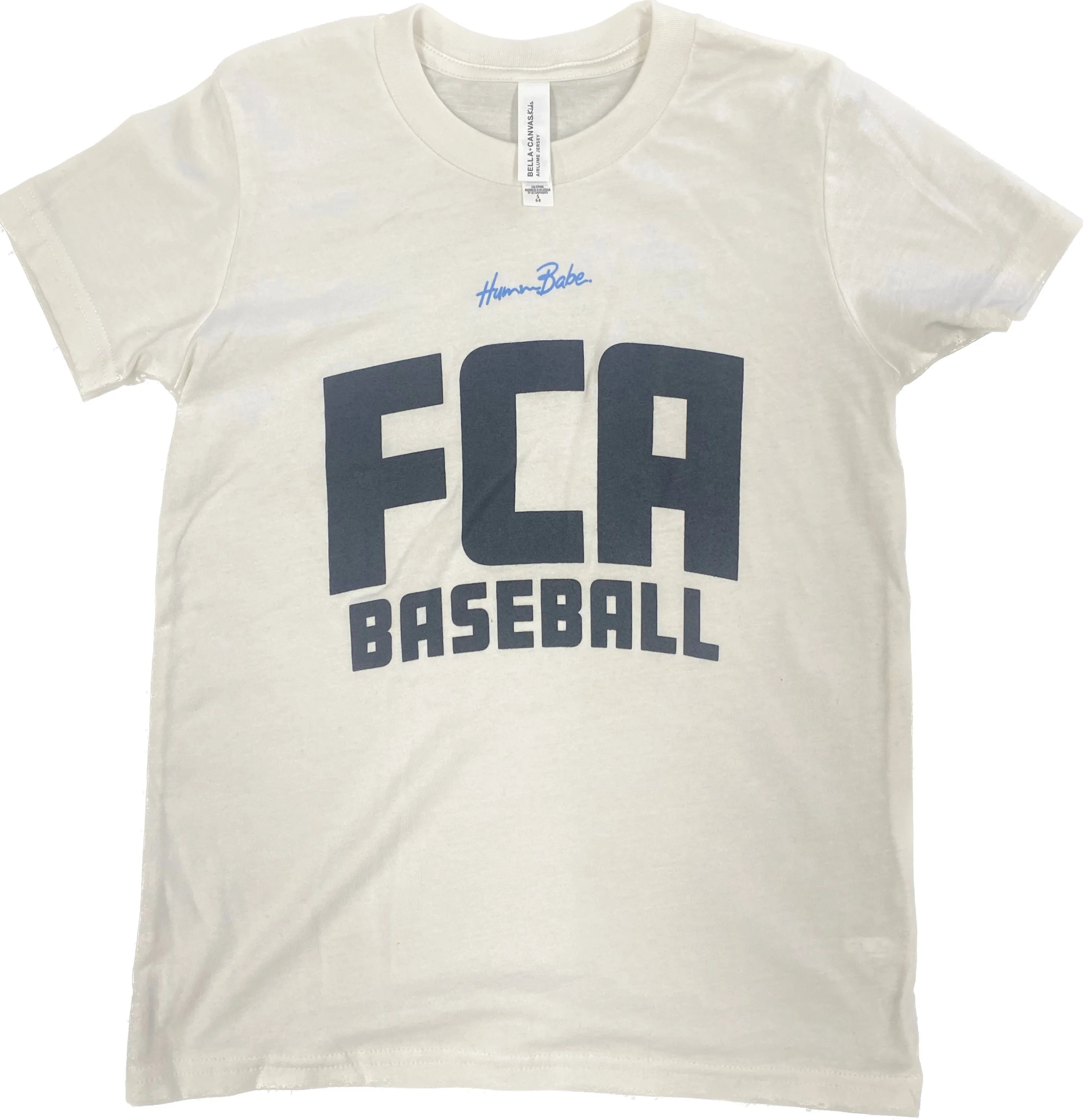 FCA Baseball T-shirt