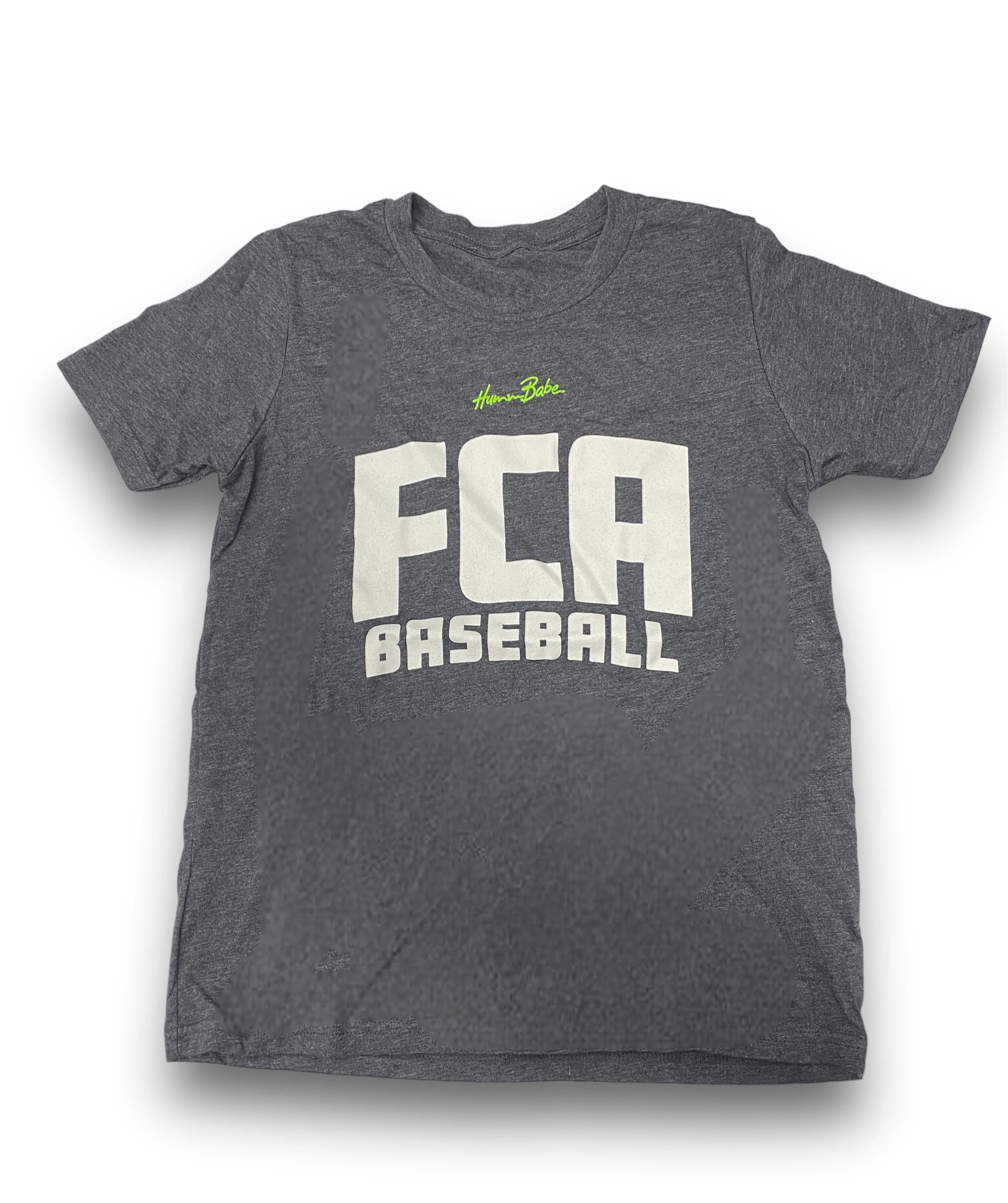 FCA Baseball T-shirt