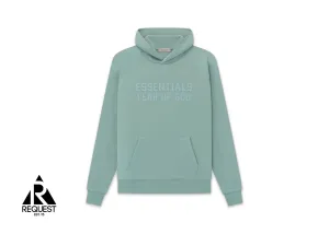 Fear of God Essentials Hoodie “Sycamore”