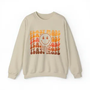 Feast Mode Crewneck Sweatshirt