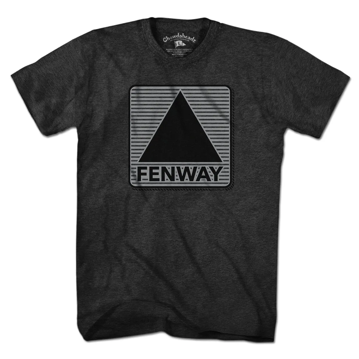 Fenway Sign Blackout T-Shirt