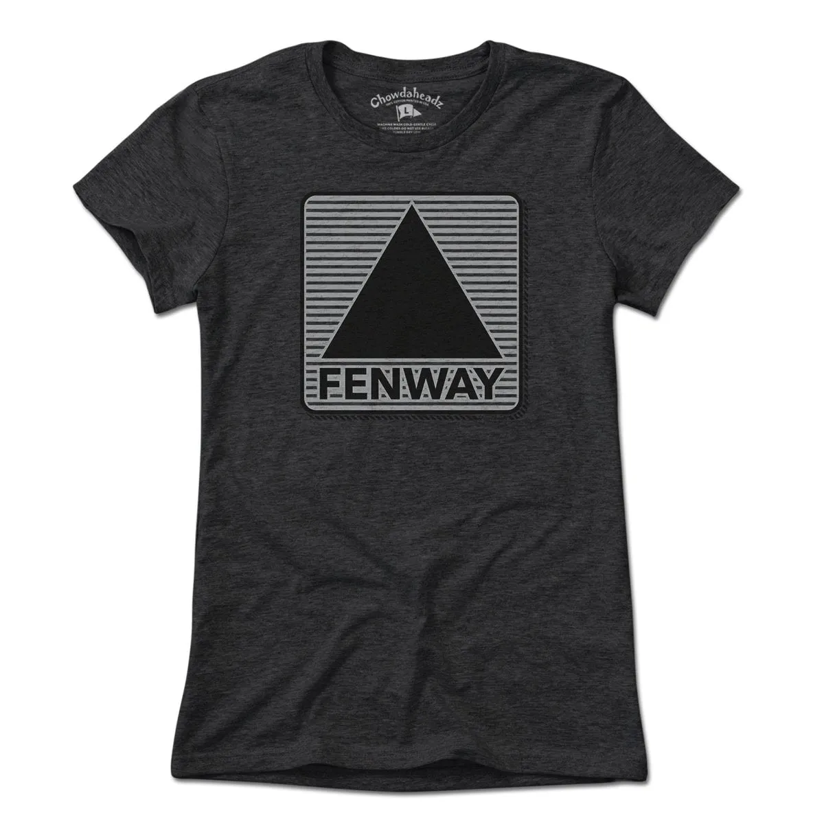 Fenway Sign Blackout T-Shirt