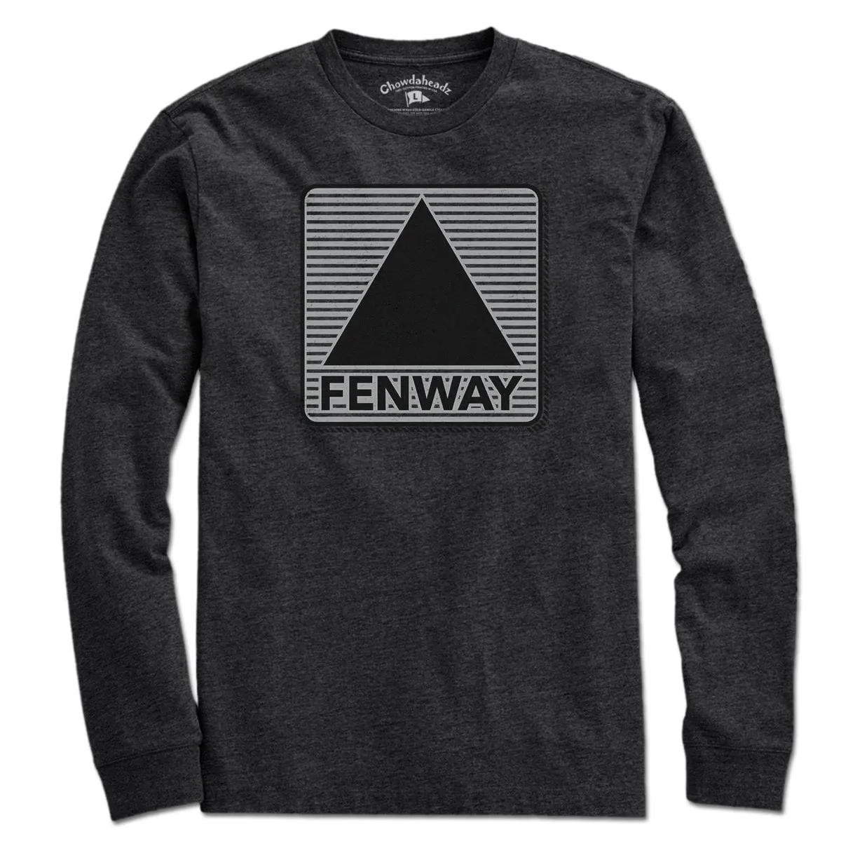 Fenway Sign Blackout T-Shirt