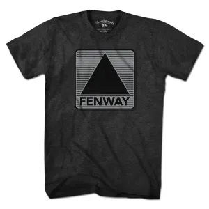 Fenway Sign Blackout T-Shirt