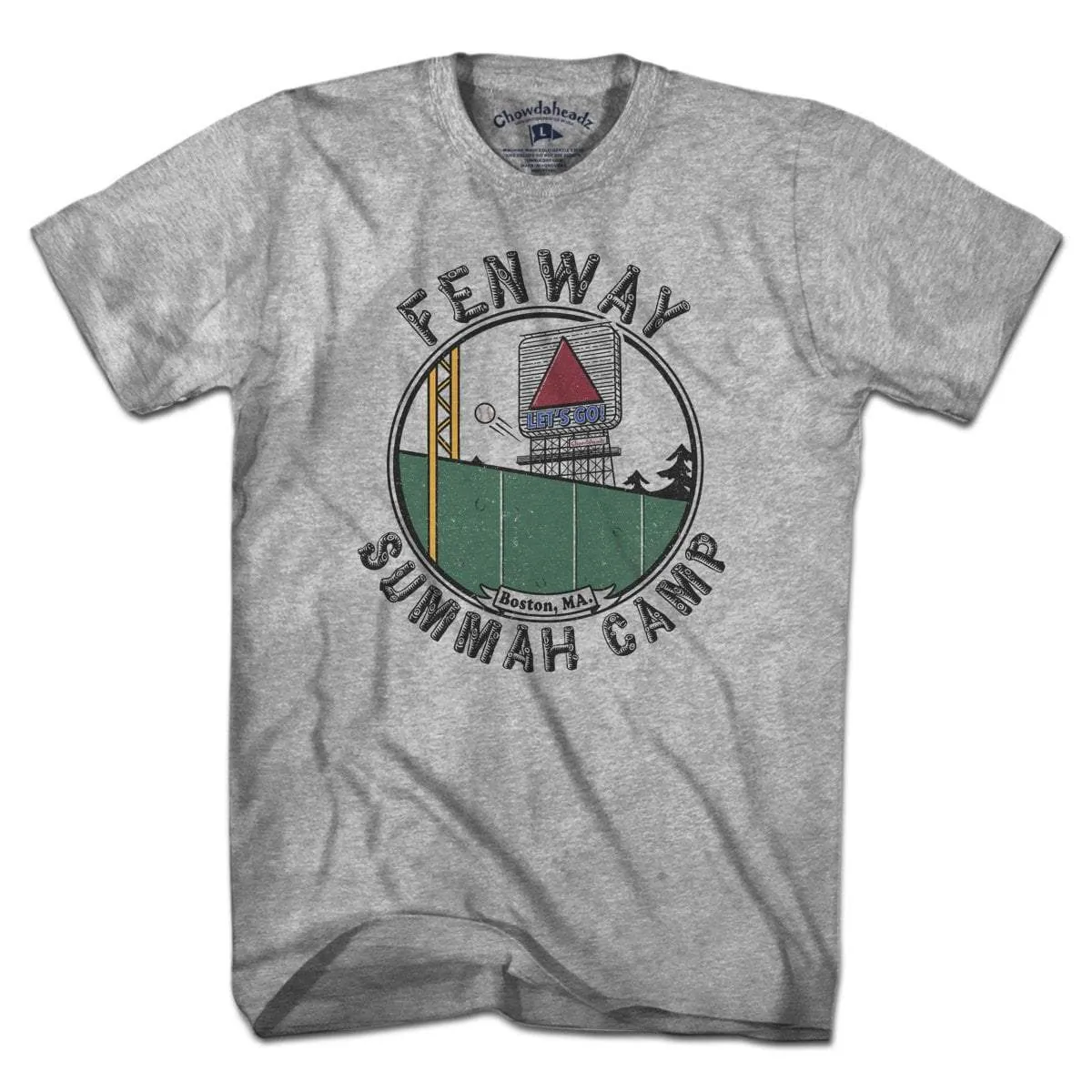 Fenway Summah Camp T-Shirt