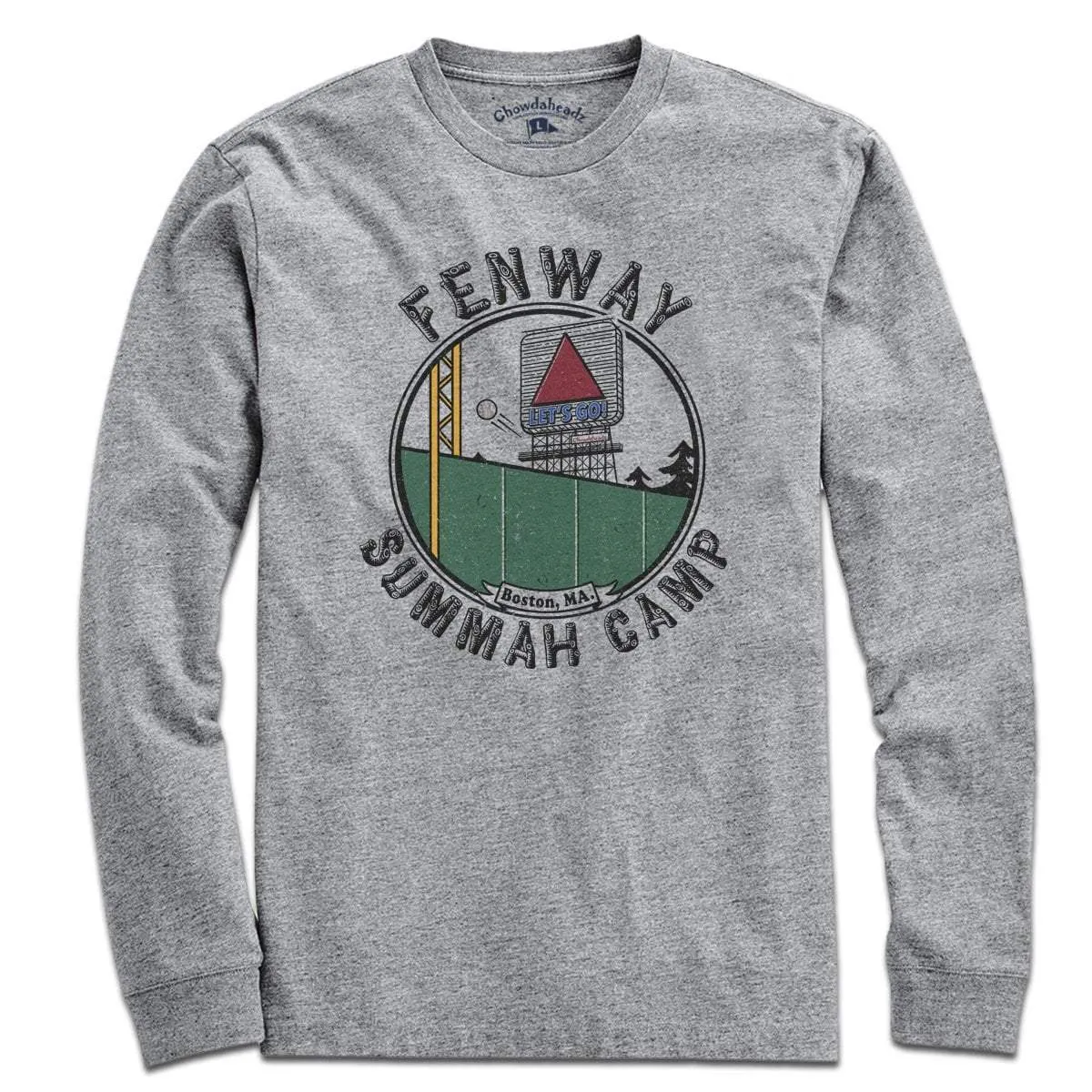 Fenway Summah Camp T-Shirt