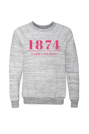 Find You Marble Crewneck