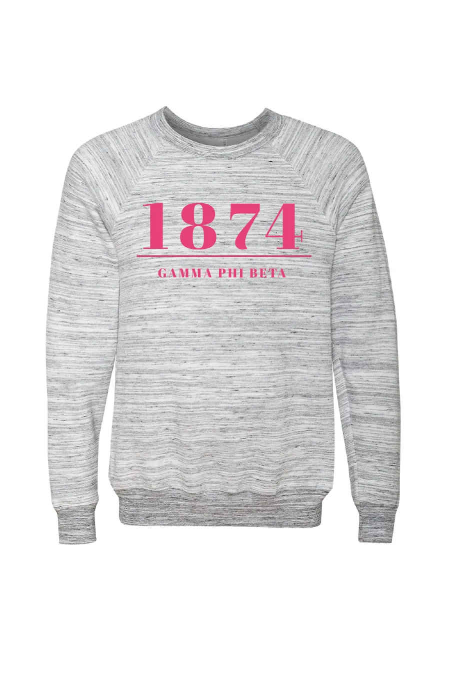 Find You Marble Crewneck