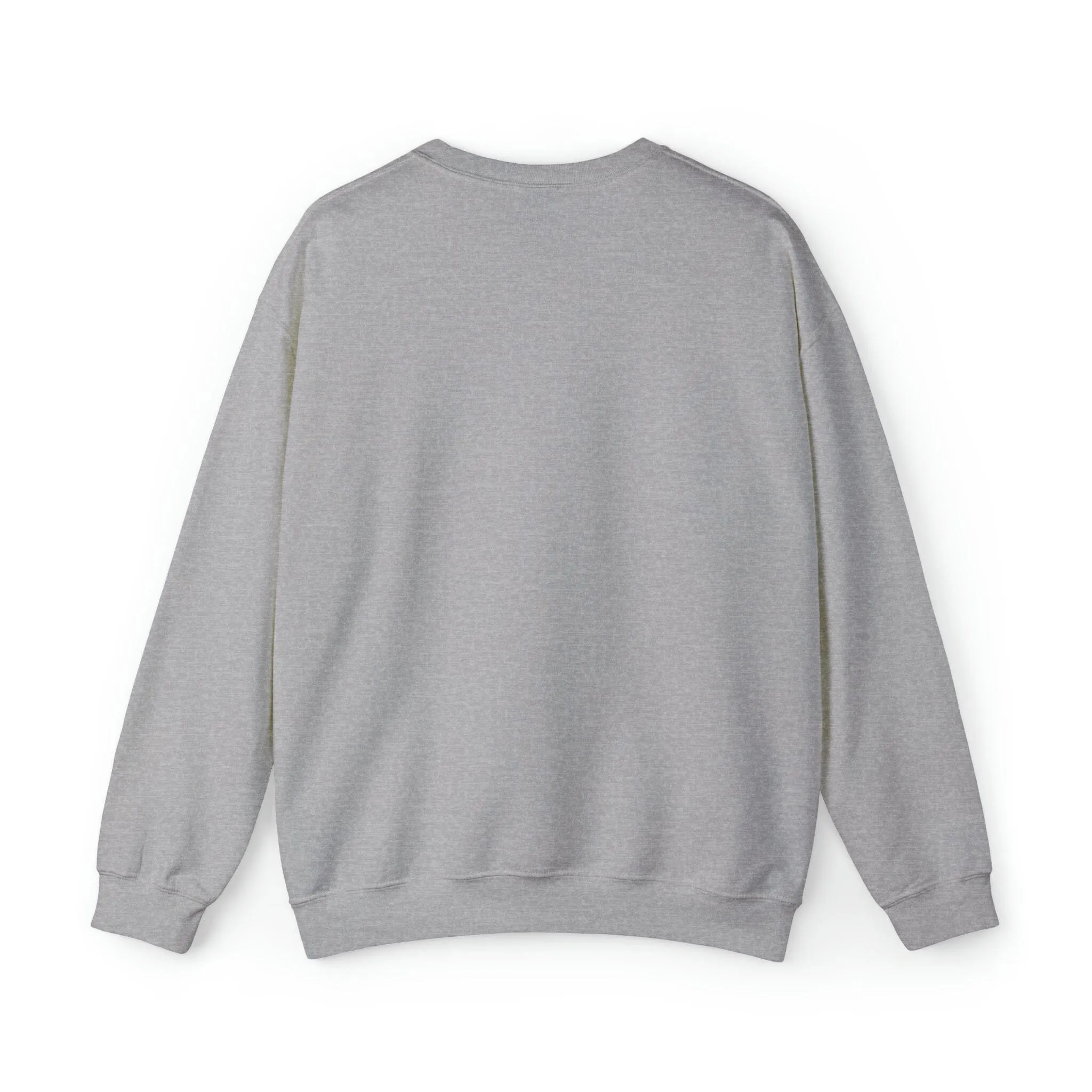 Finer Things Blue and White Crewneck Sweatshirt