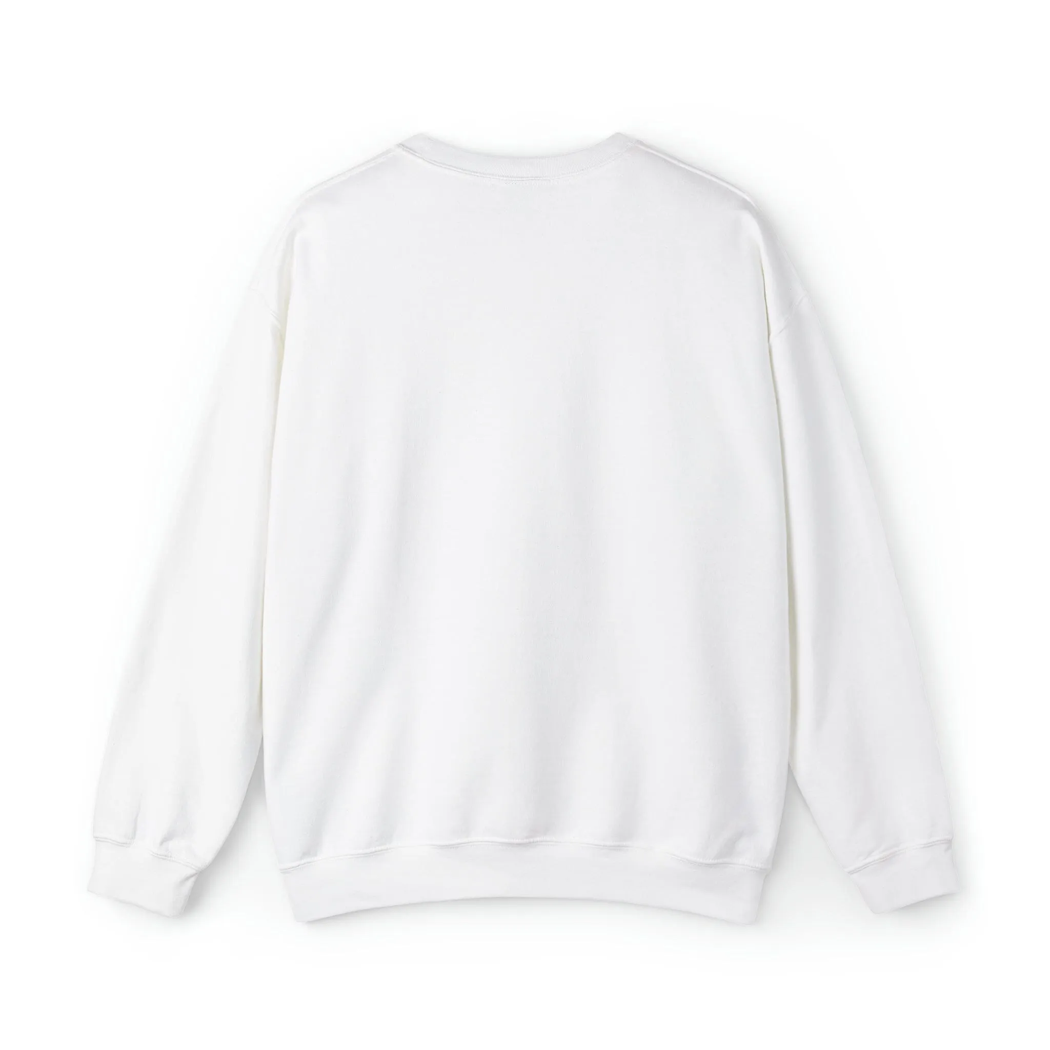 Finer Things Blue and White Crewneck Sweatshirt