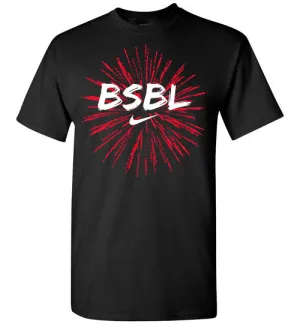 Fireworks t-shirt