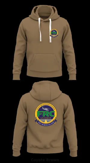 Fleet Readiness Center Southwest DET North Island Store 1  Core Men's Hooded Performance Sweatshirt - 57417496089