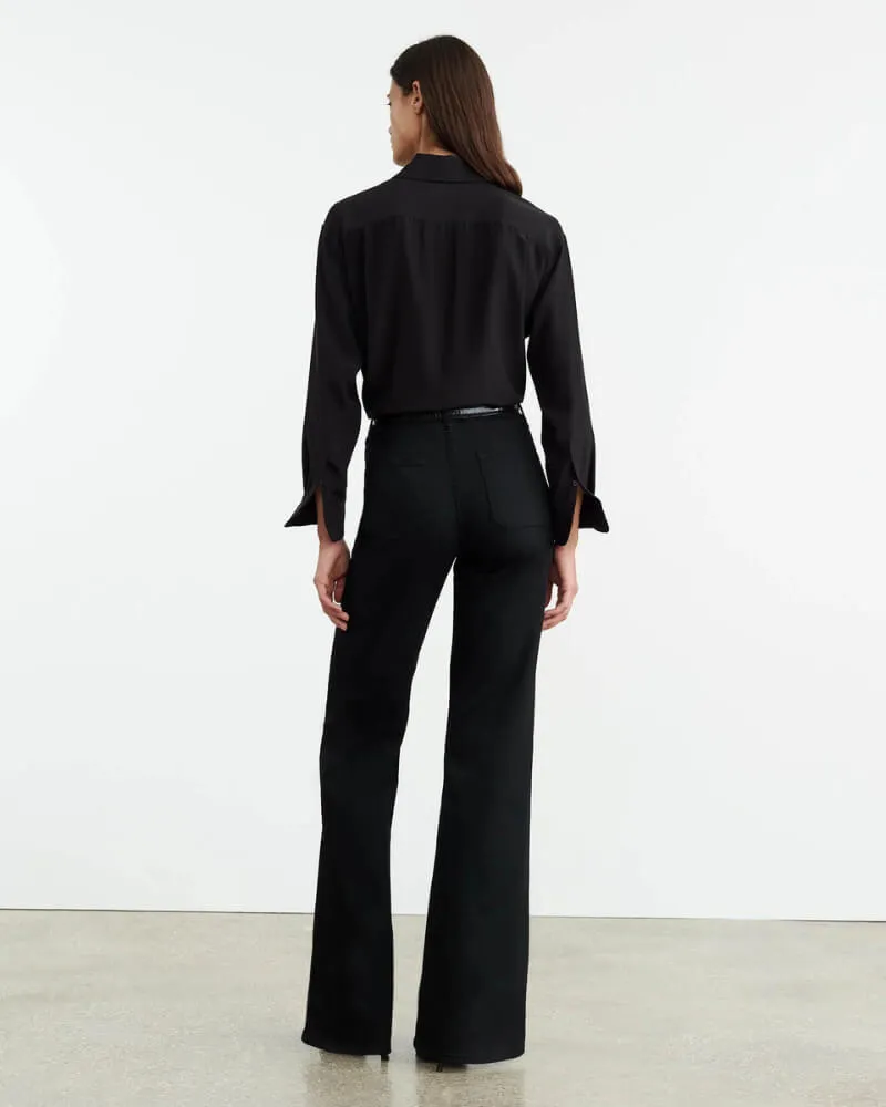 Florence Pant in Black
