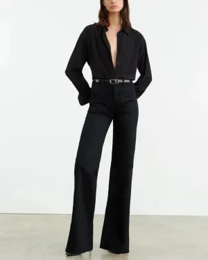 Florence Pant in Black