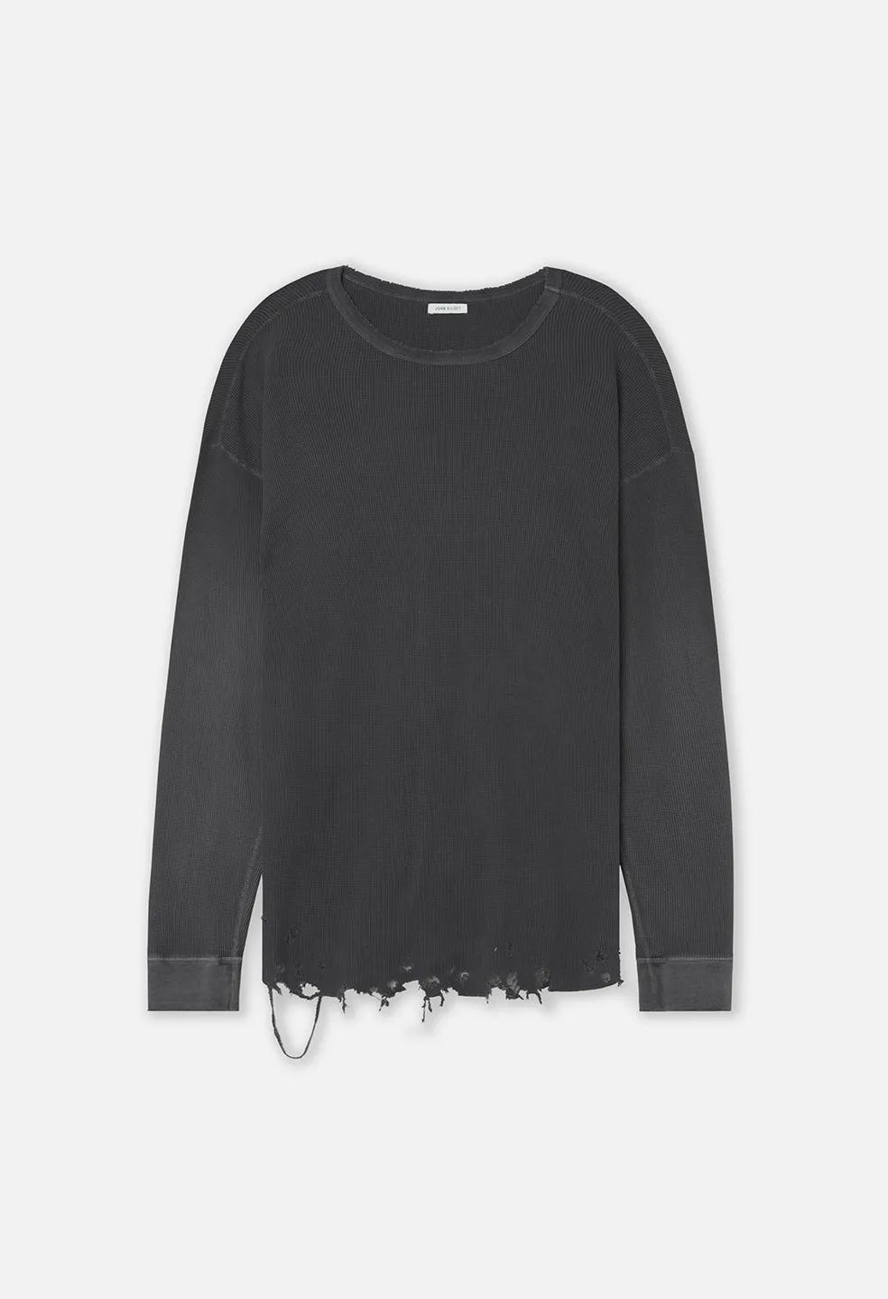 Folsom Thermal Pullover / Vintage Black