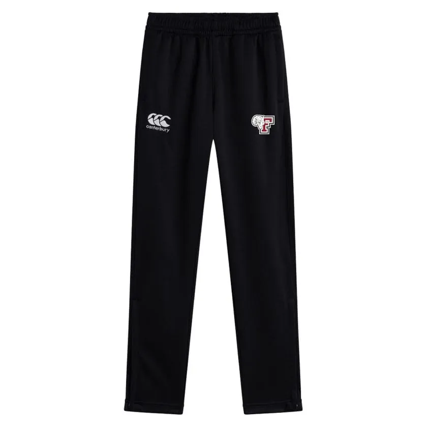 Fordham University Stretch Tapered Pant by Canterbury
