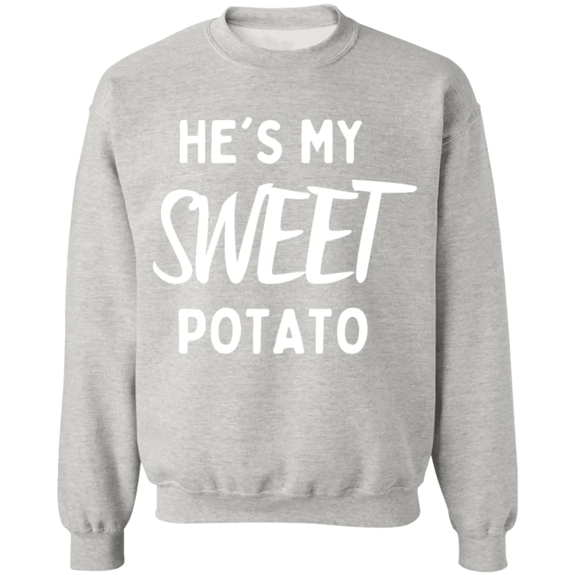 G180 Crewneck Pullover Sweatshirt  8 oz.