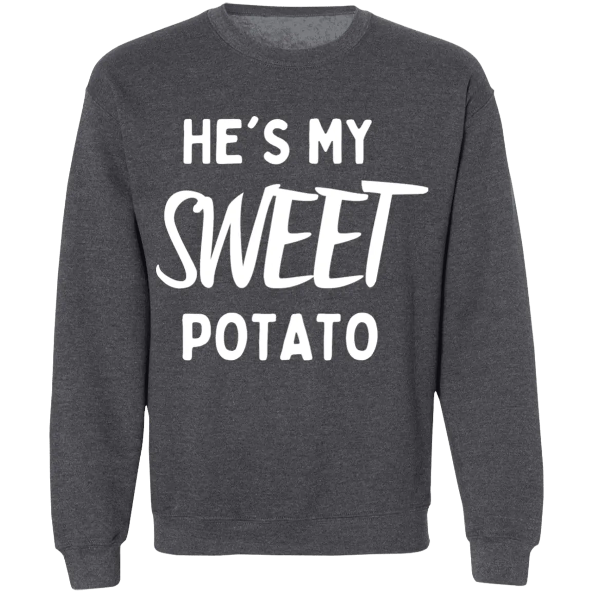 G180 Crewneck Pullover Sweatshirt  8 oz.
