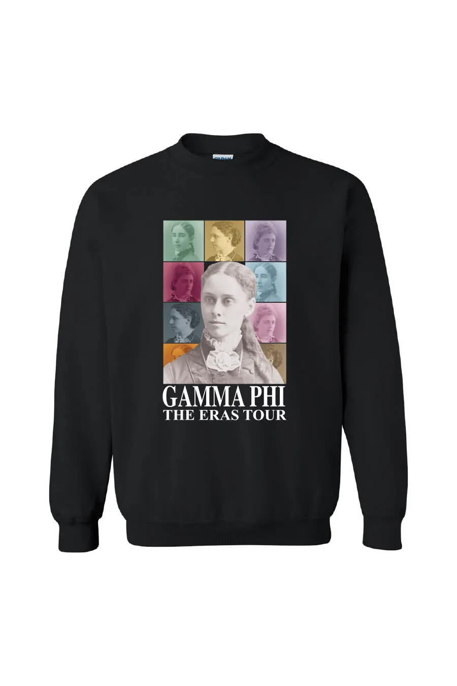 Gamma Phi Eras Crew