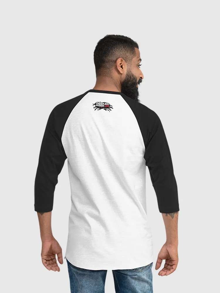 Geeked Week '24 Hellfire Club Raglan Shirt