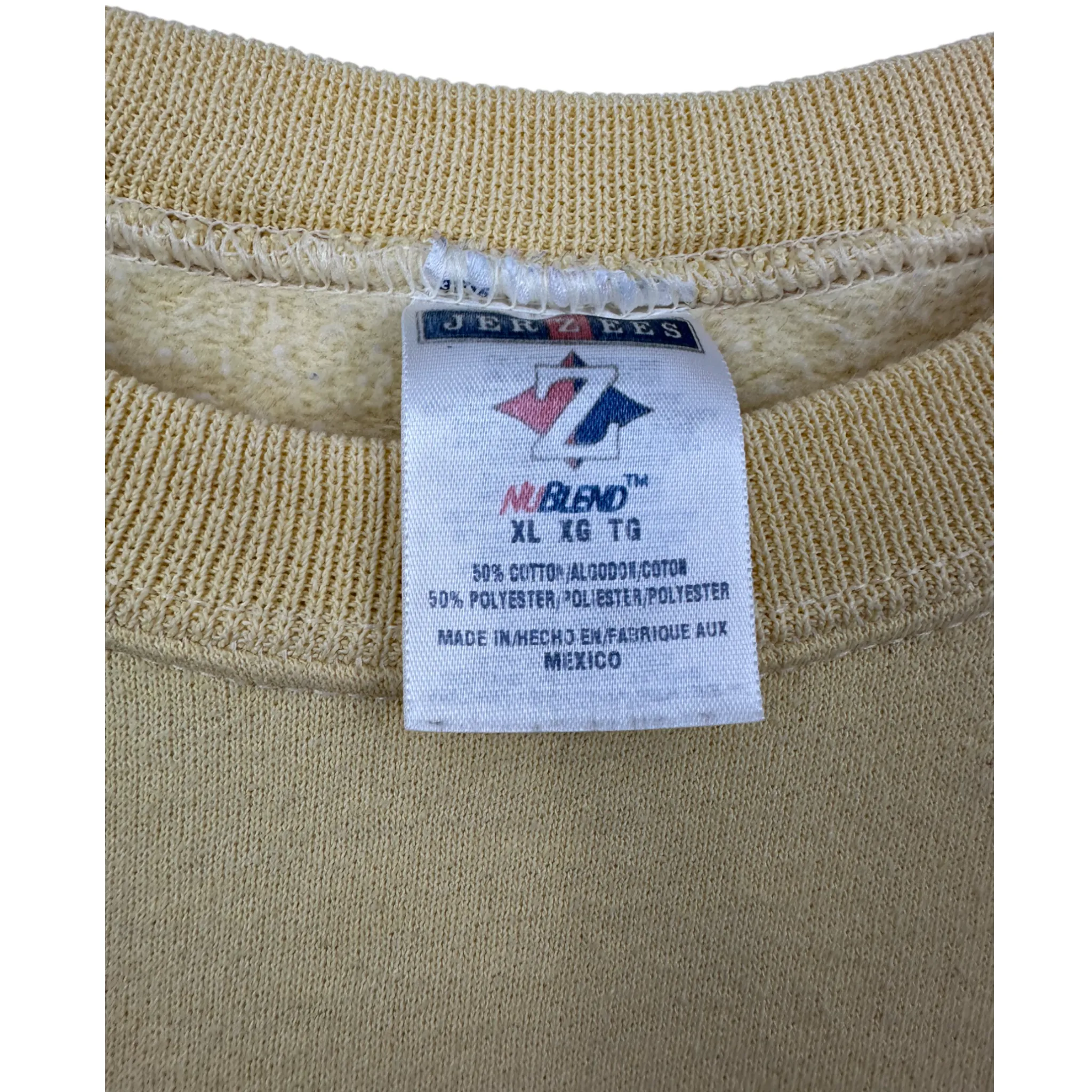 GEEZERBOAT A-23 CREWNECK - (XL)