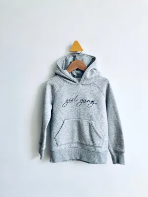 Girl Hang Hoodie // 4-5Y