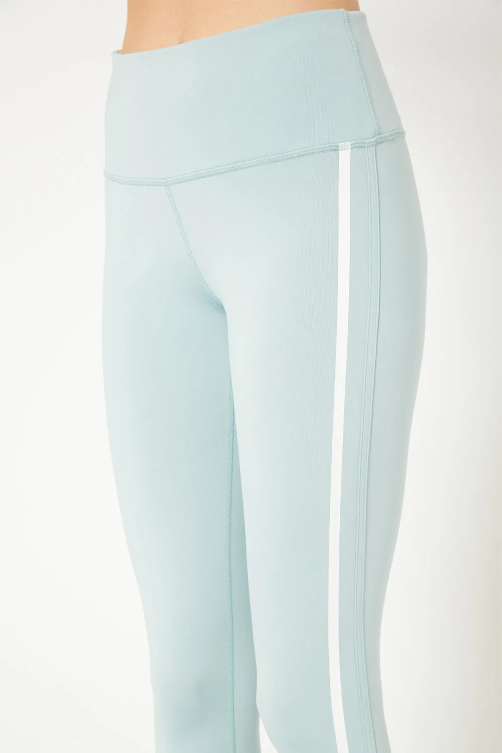 Girl label mid rise 7/8 leggings