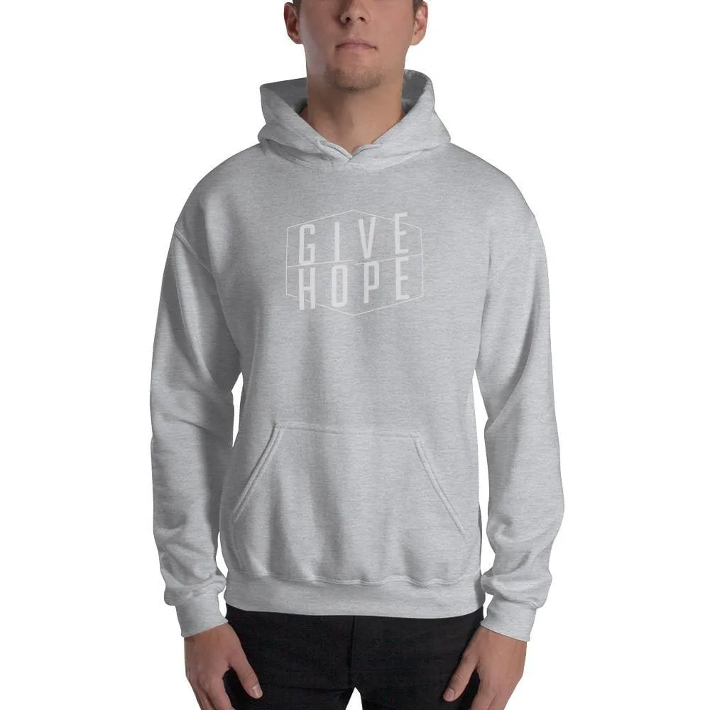 Give Hope Hoodie Sweatshirt