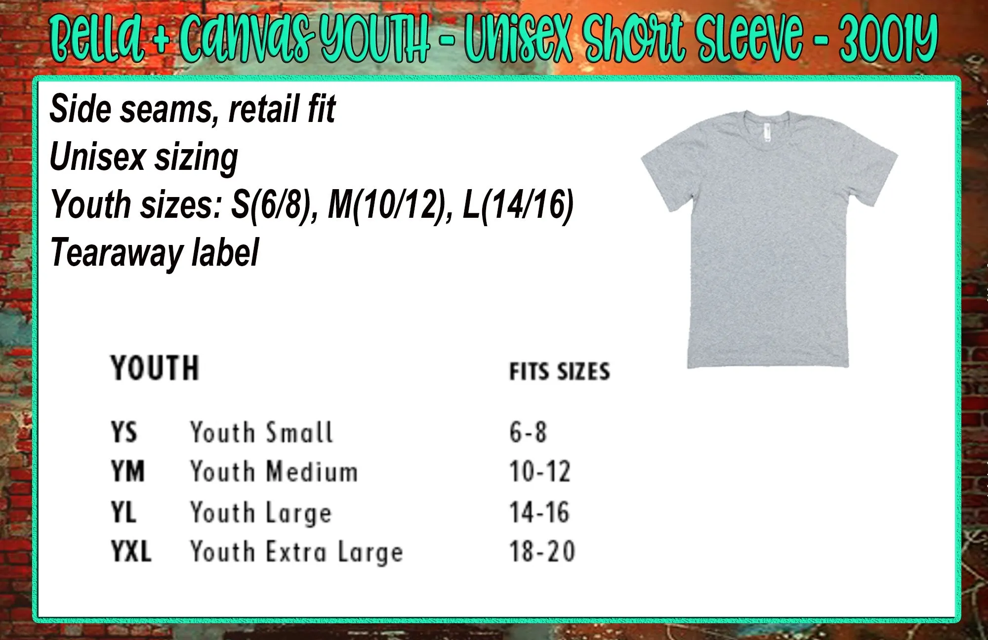 Glitter Baseball Shirts | Baseball Sister Shirt | That's My Bro! | Bella Canvas Tshirt | Sister Shirt | Youth or Adult