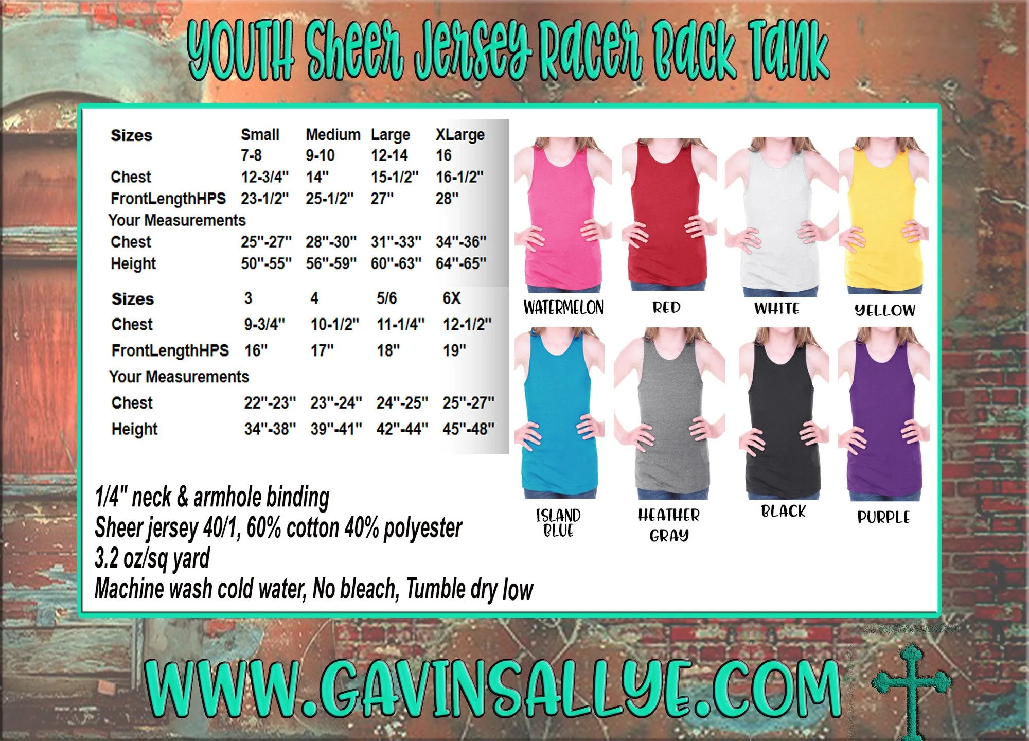 Glitter Baseball  Tank Top | Youth Racerback Tank | Customize Your Team & Colors