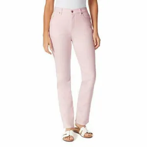 Gloria Vanderbilt Women's Amanda Heritage Fit Tapered Leg Jeans Short