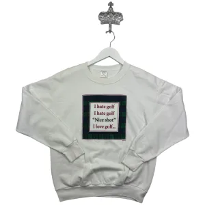 GOLF PROBLEMS CREWNECK - (L)