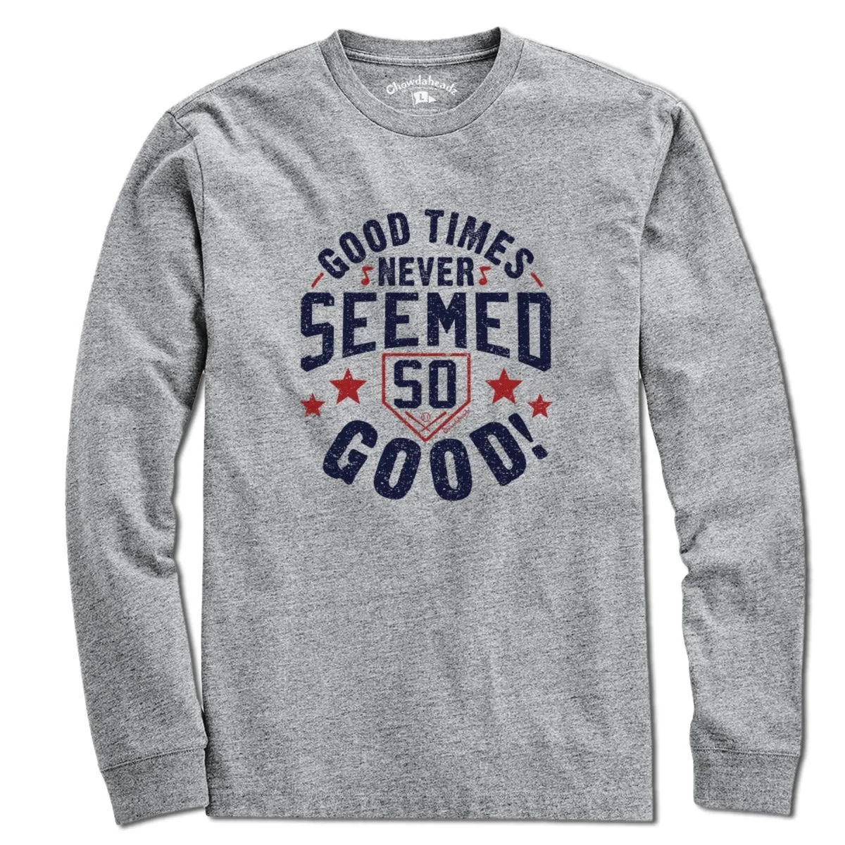 Good Times Fenway T-Shirt
