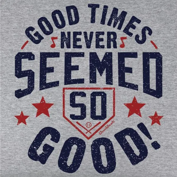 Good Times Fenway T-Shirt